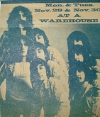 The Who / Bell And Arc on Nov 29, 1971 [952-small]