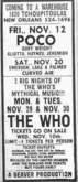 The Who / Bell And Arc on Nov 29, 1971 [959-small]