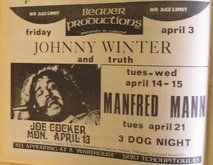 Johnny Winter / Truth on Apr 3, 1970 [965-small]