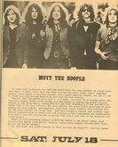 Jethro Tull / Mott the Hoople on Jul 18, 1970 [969-small]