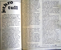 Jethro Tull / Mott the Hoople on Jul 18, 1970 [970-small]