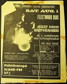 Fleetwood Mac / Jerry Hahn Brotherhood on Aug 1, 1970 [974-small]