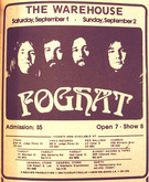 Foghat on Sep 1, 1973 [982-small]