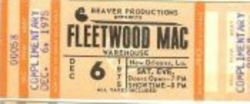 Fleetwood Mac / Jiva on Dec 6, 1975 [991-small]