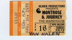Montrose / Journey / Van Halen on Apr 16, 1978 [019-small]