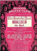 Grateful Dead / Fleetwood Mac / the flock on Jan 30, 1970 [031-small]