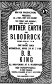 Mother Earth / Bloodrock   on Apr 24, 1970 [050-small]
