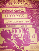 Mother Earth / Bloodrock   on Apr 25, 1970 [056-small]