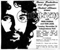 Cat Stevens / Mimi And Tom on Nov 16, 1971 [099-small]