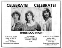 Three Dog Night / Kindred on Mar 10, 1972 [101-small]
