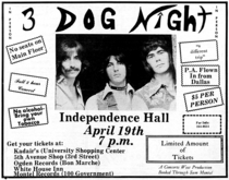 Three Dog Night on Apr 19, 1970 [102-small]