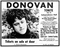 Donovan on Oct 16, 1968 [144-small]