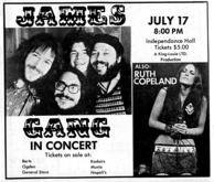 James Gang / Ruth Copeland on Jul 17, 1972 [152-small]
