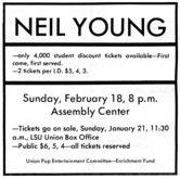 Neil Young on Feb 18, 1973 [247-small]