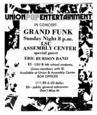 Grand Funk Railroad on Jan 19, 1975 [248-small]