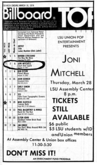 Joni Mitchell on Mar 28, 1974 [251-small]