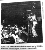 Foghat / Road on Oct 21, 1972 [302-small]