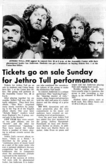 Jethro Tull on Oct 28, 1972 [305-small]
