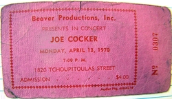 Joe Cocker on Apr 13, 1970 [311-small]