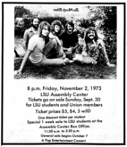 The Moody Blues on Nov 2, 1973 [342-small]