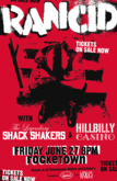Rancid / Th' Legendary Shack Shakers / Hillbilly Casino on Jun 27, 2008 [432-small]