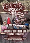 Forever the Sickest Kids / The Morning Light / Aim For The Skies! / Anvils Away! on Dec 6, 2008 [439-small]