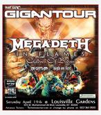 Megadeth / In Flames / Children of Bodom / Job for a Cowboy / High On Fire on Apr 19, 2008 [470-small]