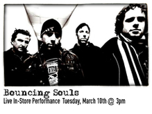The Bouncing Souls on Mar 10, 2009 [477-small]