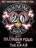 The Bouncing Souls / Dillinger Four / Delay on Mar 10, 2009 [480-small]