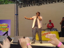 Sean Kingston on Jul 21, 2009 [499-small]