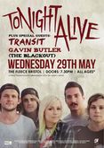 Gavin Butler / Transit / Tonight Alive on May 29, 2013 [135-small]