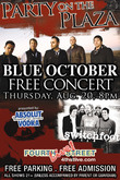 Blue October / Switchfoot on Aug 20, 2009 [503-small]