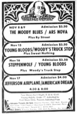 The Moody Blues / Ars Nova / By Street on Nov 8, 1968 [510-small]