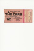 The Cars / The Motels on Oct 12, 1980 [575-small]