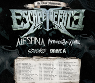 Escape the Fate / Alesana / Motionless In White / Get Scared / Drive A on Feb 21, 2011 [584-small]