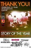 Story of the Year / Tear Out the Heart / The Leopard on Jun 8, 2013 [635-small]