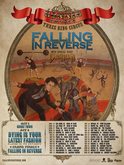 Falling In Reverse / Ghost Town on May 28, 2015 [647-small]
