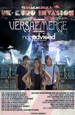 Not Advised / VersaEmerge on May 18, 2011 [137-small]