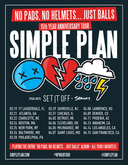 Simple Plan / Set It Off / Seaway on Apr 7, 2017 [743-small]