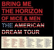 Bring Me The Horizon / Of Mice & Men / Issues / letlive on Feb 15, 2014 [746-small]