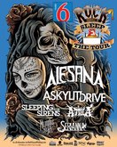 Alesana / A Skylit Drive / Sleeping With Sirens / Attila / Memphis May Fire on Oct 22, 2011 [759-small]