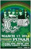 Chiodos / Breakdances With Wolves / Shapist / Reclaimer on Mar 17, 2014 [774-small]