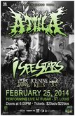 Attila / Capture / Ice Nine Kills / Myka, Relocate on Feb 25, 2014 [776-small]