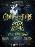 Crown the Empire / Capture The Crown / Palisades / Heartist / Famous Last Words on May 24, 2013 [777-small]
