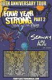 Four Year Strong / Seaway / Like Pacific / Grayscale / Life Lessons on Sep 20, 2017 [778-small]