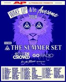 The Summer Set / Go Radio / Paradise Fears / For The Foxes on Mar 6, 2013 [820-small]