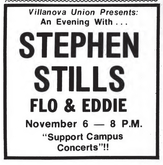 Stephen Stills / Flo & Eddie on Nov 6, 1975 [821-small]