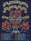 The Wonder Years / The Story So Far / Modern Baseball / Gnarwolves on Oct 25, 2014 [823-small]
