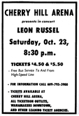 Leon Russell on Oct 23, 1971 [834-small]