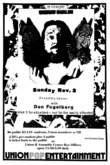 George Carlin / Dan Fogelberg on Nov 3, 1974 [842-small]